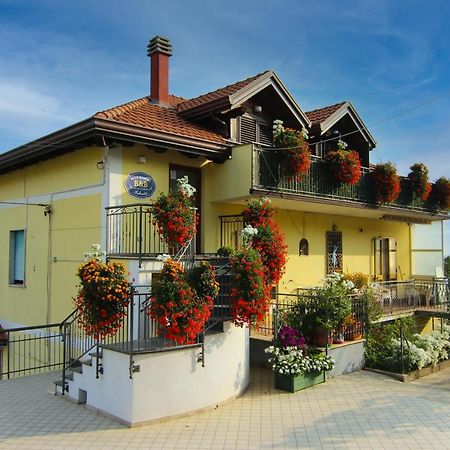 B&B Kebontà Agerola Bagian luar foto