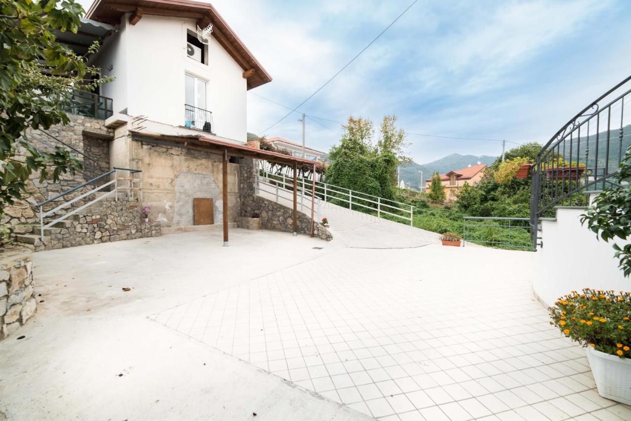 B&B Kebontà Agerola Bagian luar foto