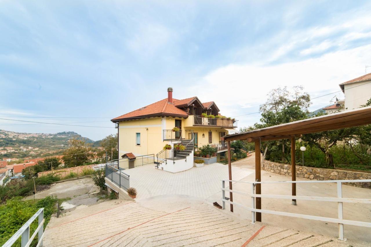 B&B Kebontà Agerola Bagian luar foto