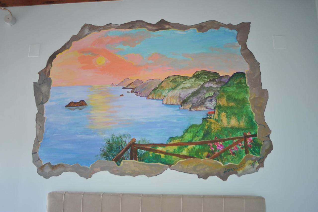 B&B Kebontà Agerola Bagian luar foto