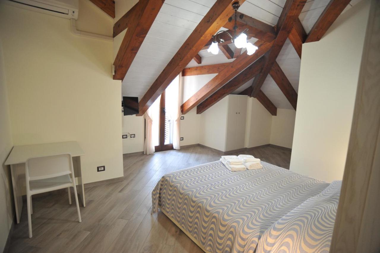 B&B Kebontà Agerola Bagian luar foto