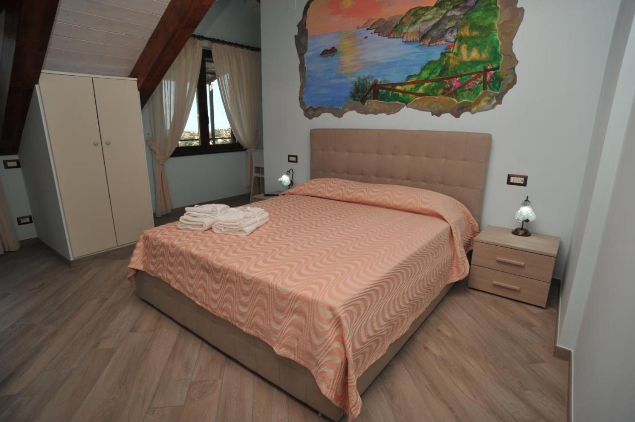 B&B Kebontà Agerola Bagian luar foto