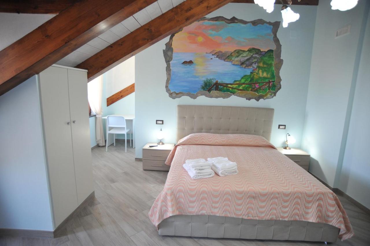 B&B Kebontà Agerola Bagian luar foto