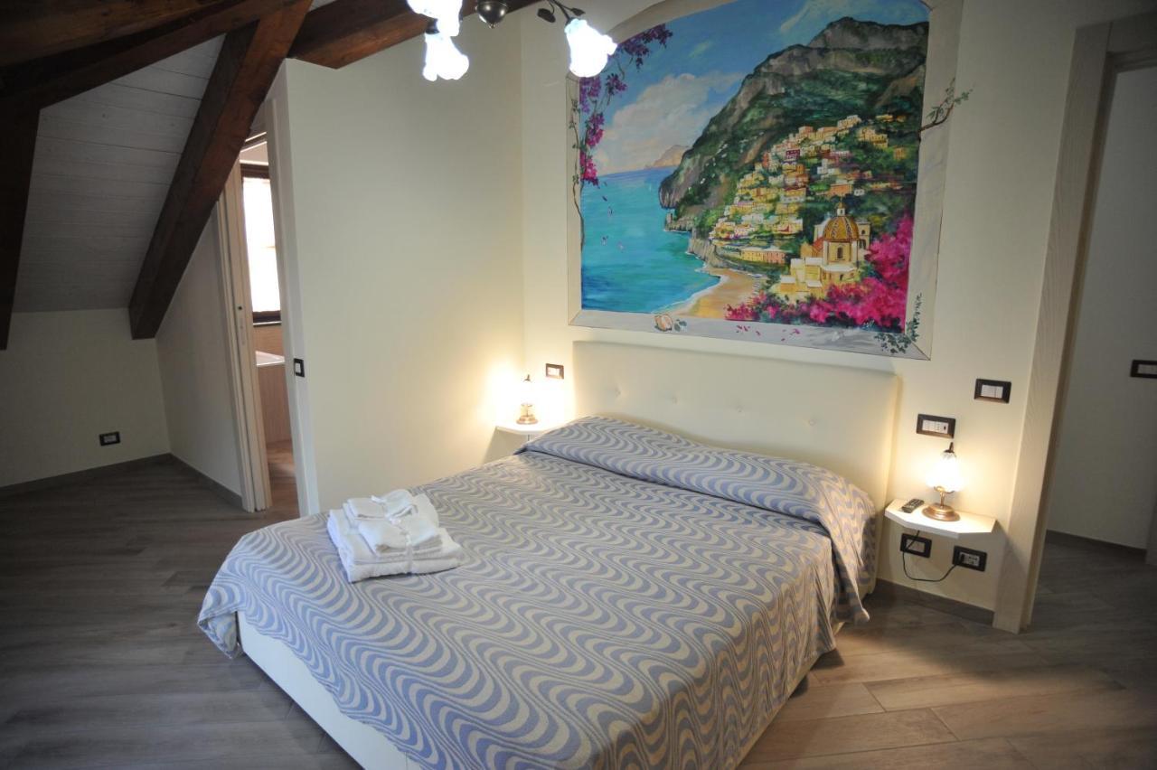B&B Kebontà Agerola Bagian luar foto