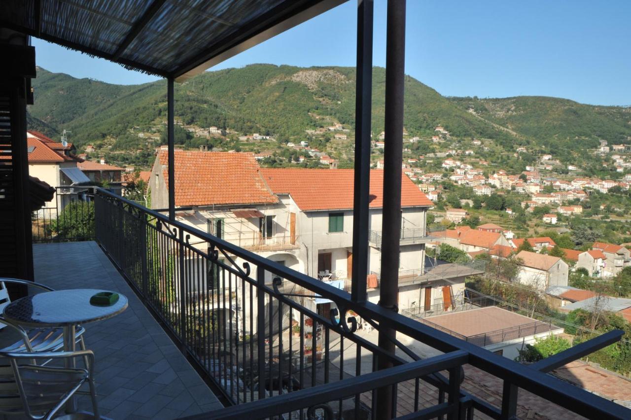 B&B Kebontà Agerola Bagian luar foto