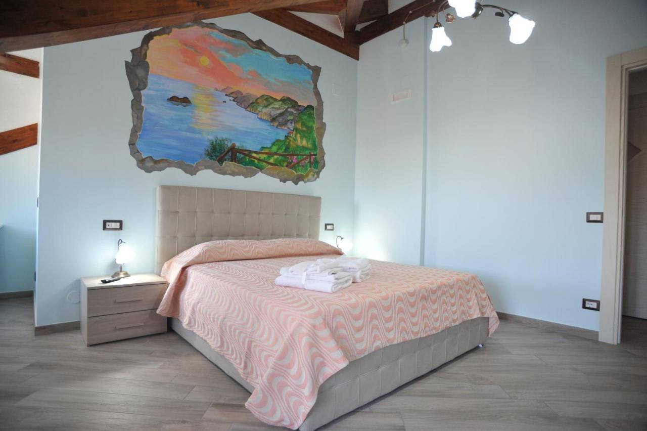 B&B Kebontà Agerola Bagian luar foto