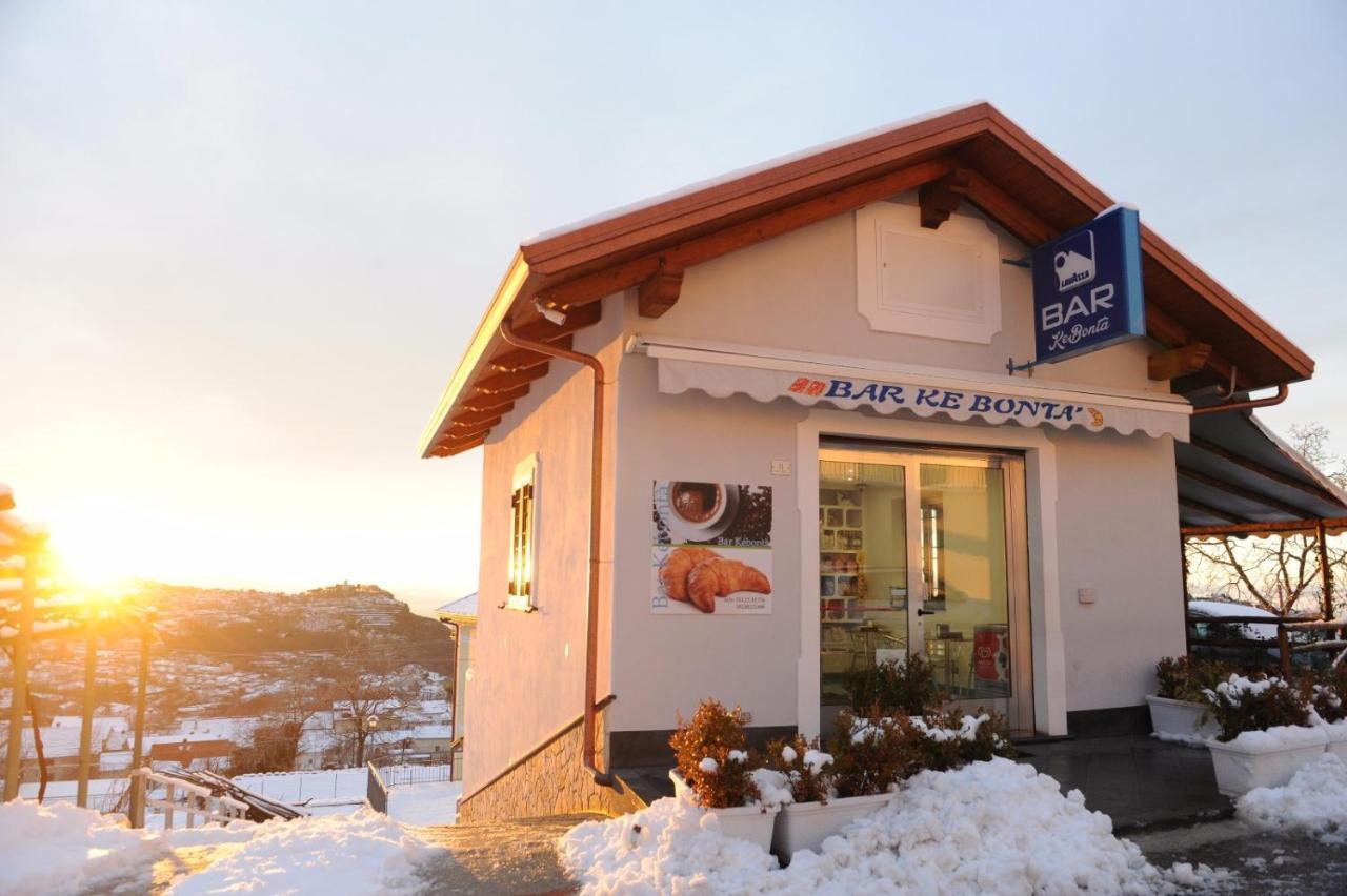 B&B Kebontà Agerola Bagian luar foto