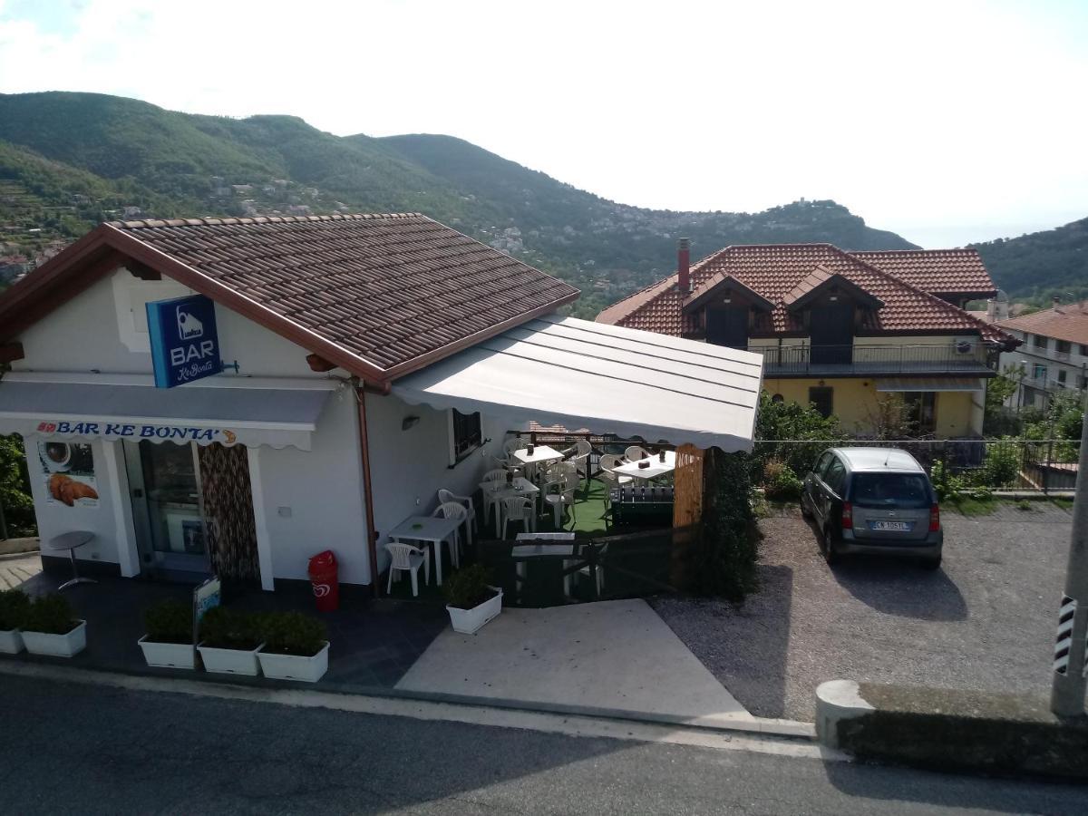 B&B Kebontà Agerola Bagian luar foto