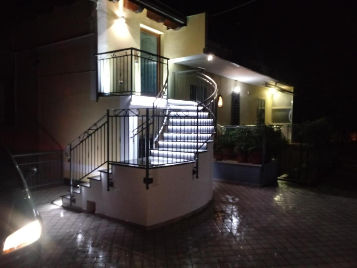 B&B Kebontà Agerola Bagian luar foto