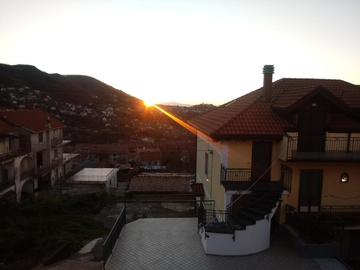 B&B Kebontà Agerola Bagian luar foto