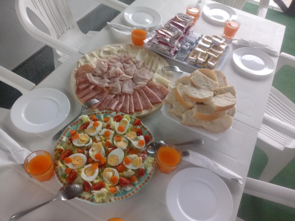 B&B Kebontà Agerola Bagian luar foto