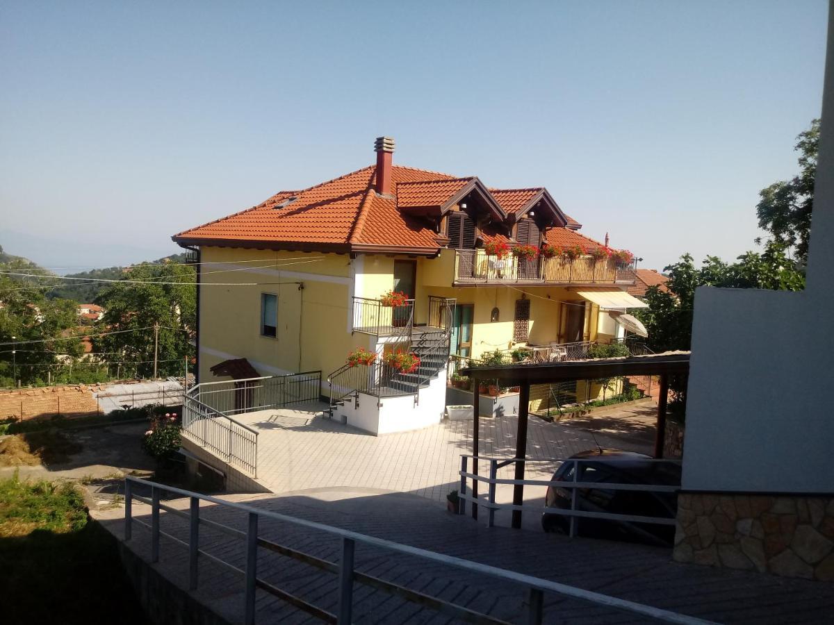B&B Kebontà Agerola Bagian luar foto
