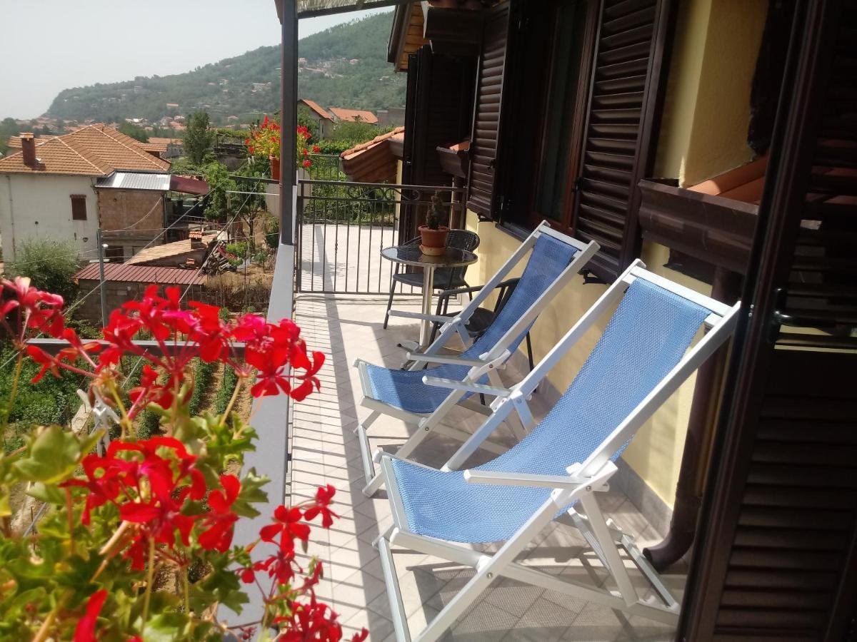 B&B Kebontà Agerola Bagian luar foto