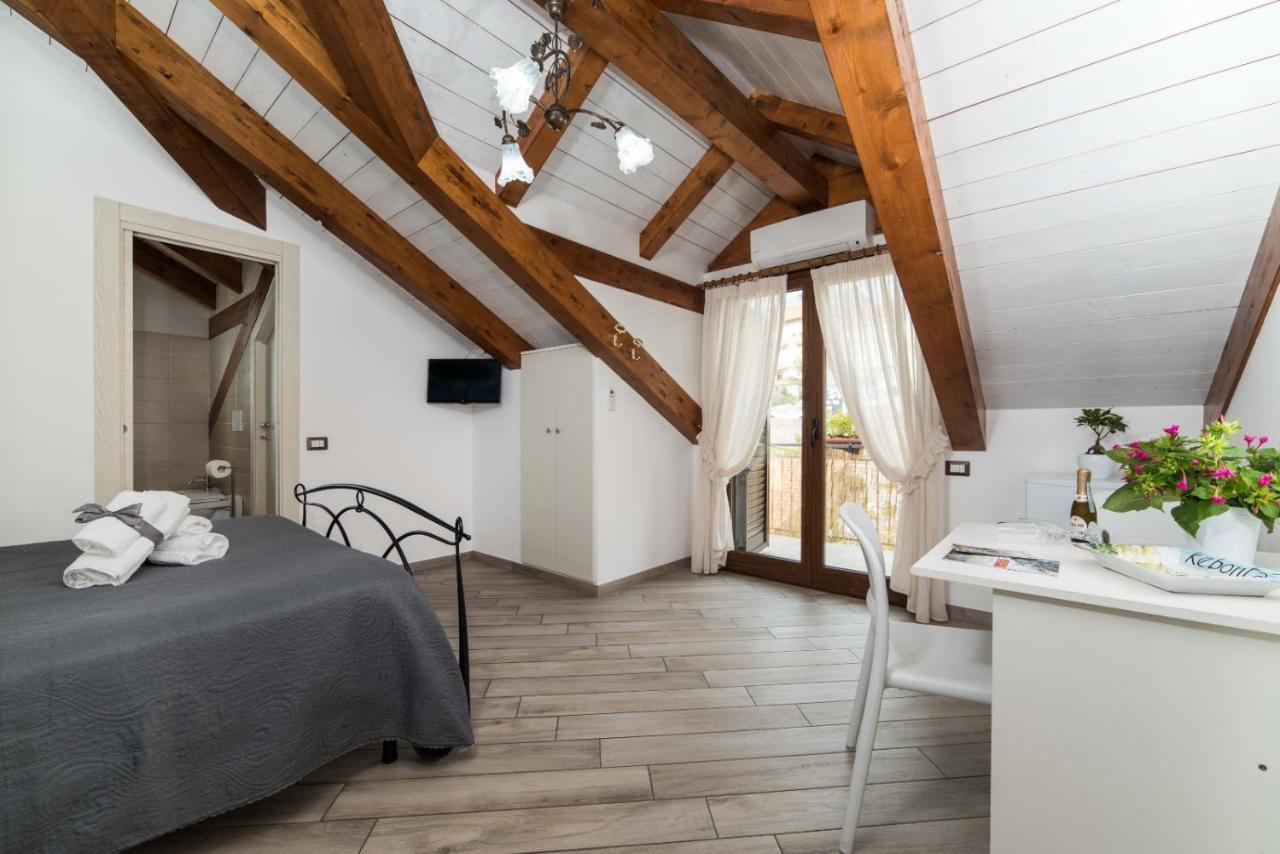 B&B Kebontà Agerola Bagian luar foto