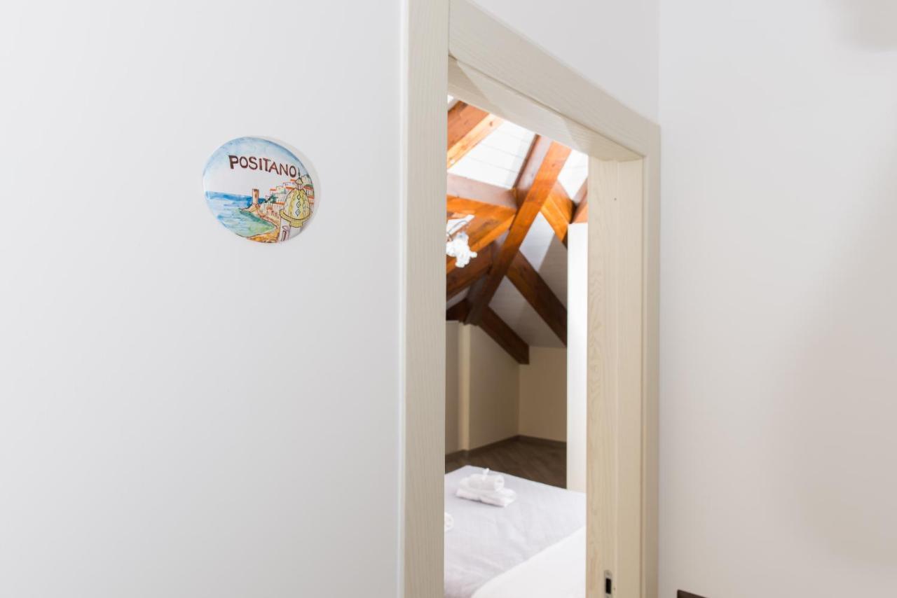 B&B Kebontà Agerola Bagian luar foto