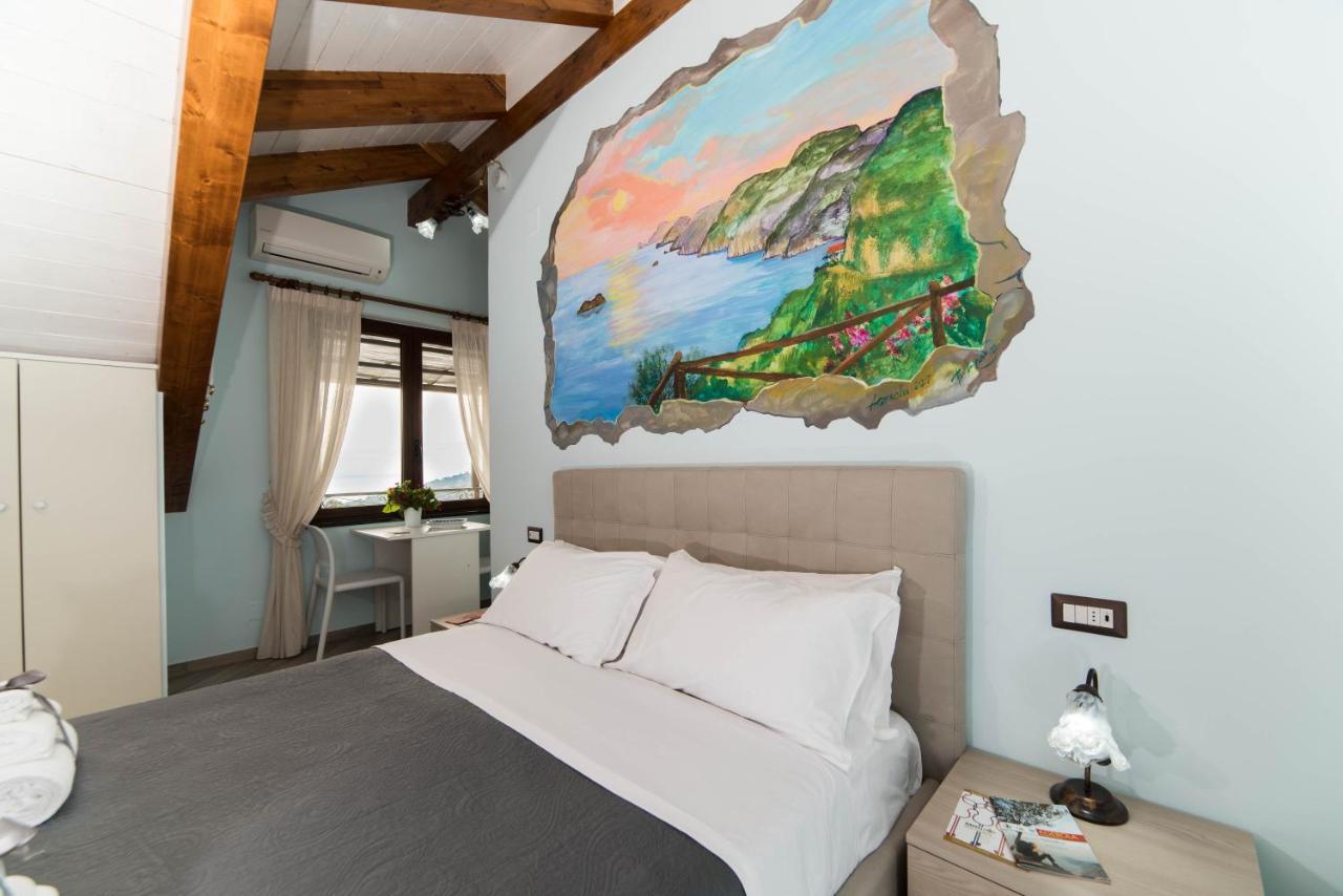 B&B Kebontà Agerola Bagian luar foto