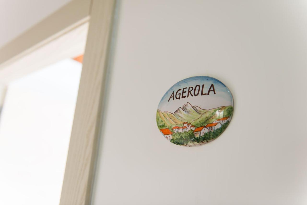 B&B Kebontà Agerola Bagian luar foto