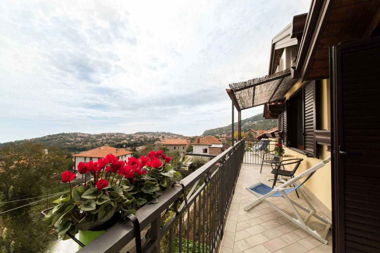 B&B Kebontà Agerola Bagian luar foto