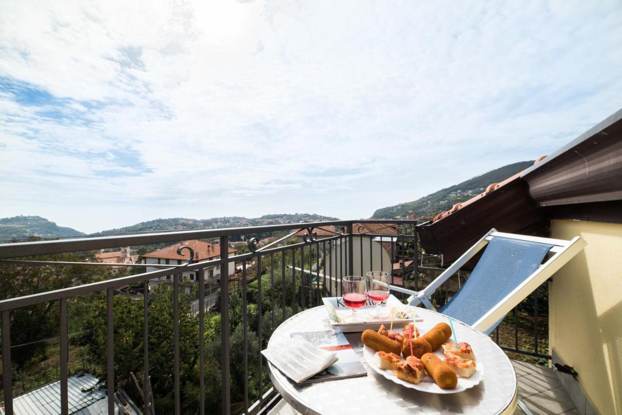 B&B Kebontà Agerola Bagian luar foto