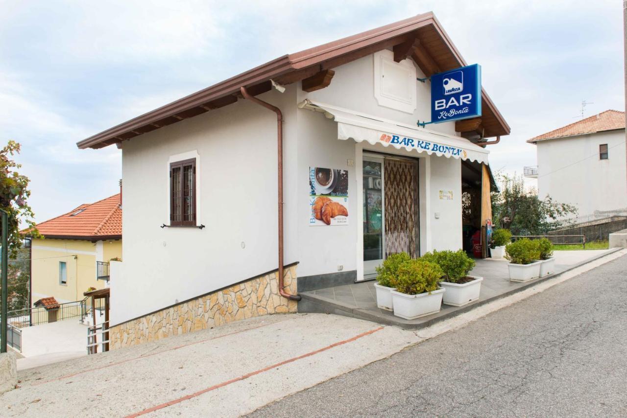 B&B Kebontà Agerola Bagian luar foto