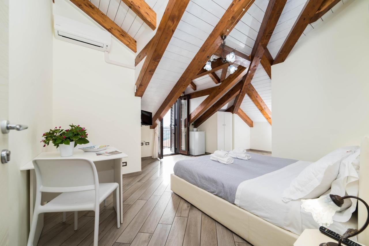 B&B Kebontà Agerola Bagian luar foto