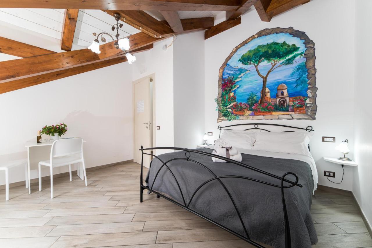 B&B Kebontà Agerola Bagian luar foto