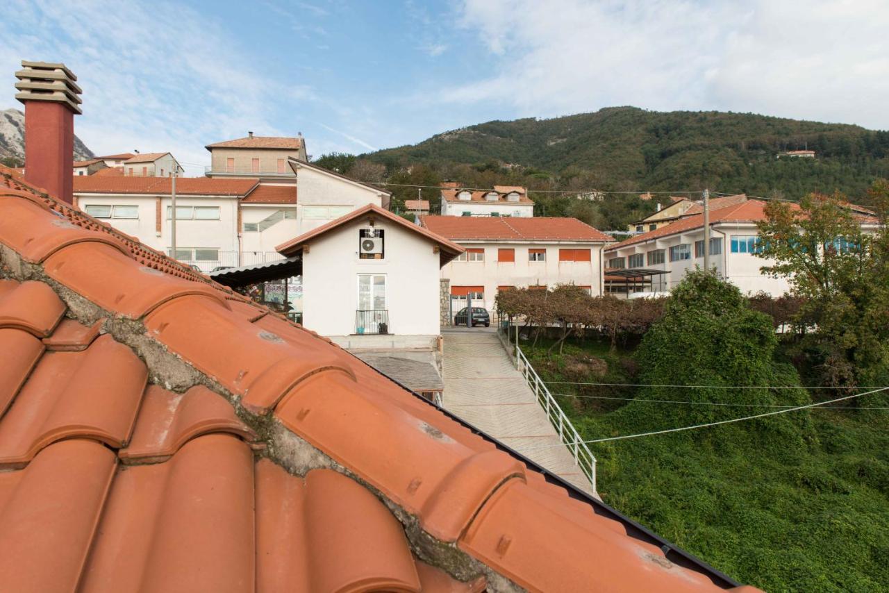 B&B Kebontà Agerola Bagian luar foto