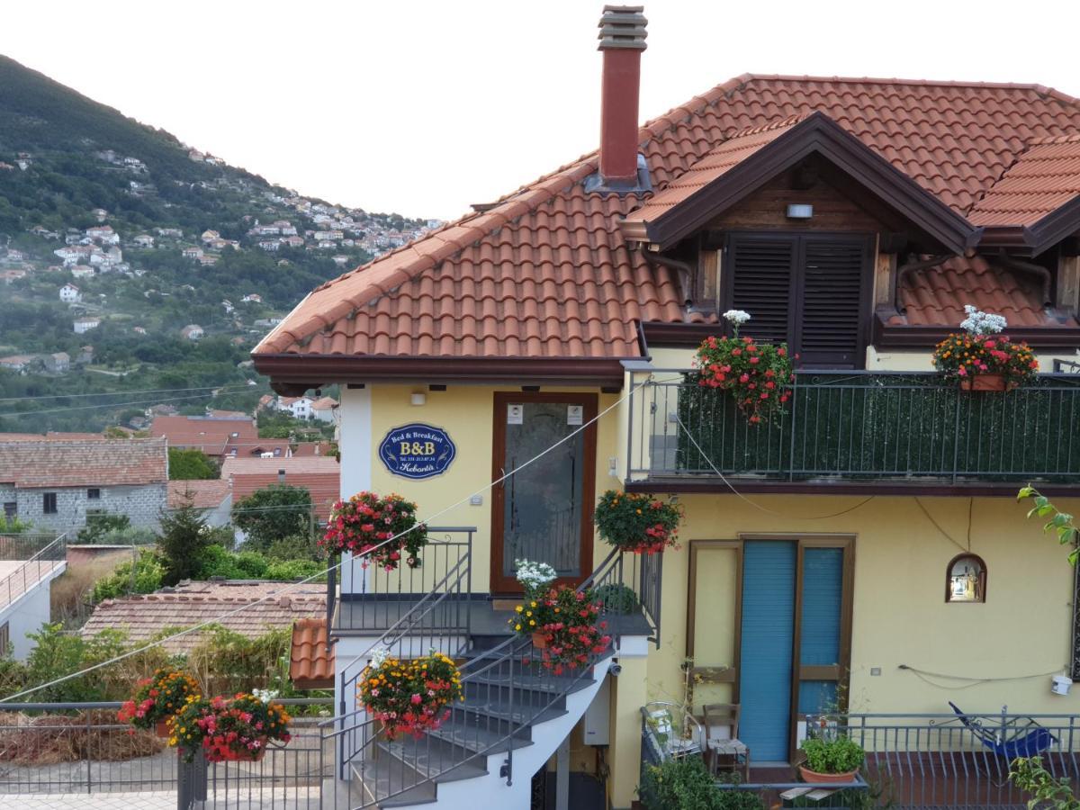 B&B Kebontà Agerola Bagian luar foto