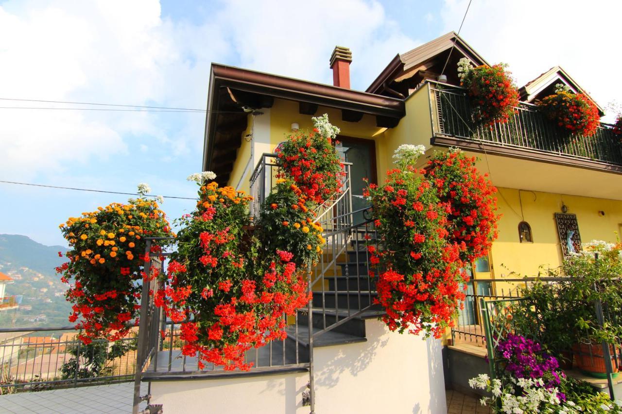 B&B Kebontà Agerola Bagian luar foto
