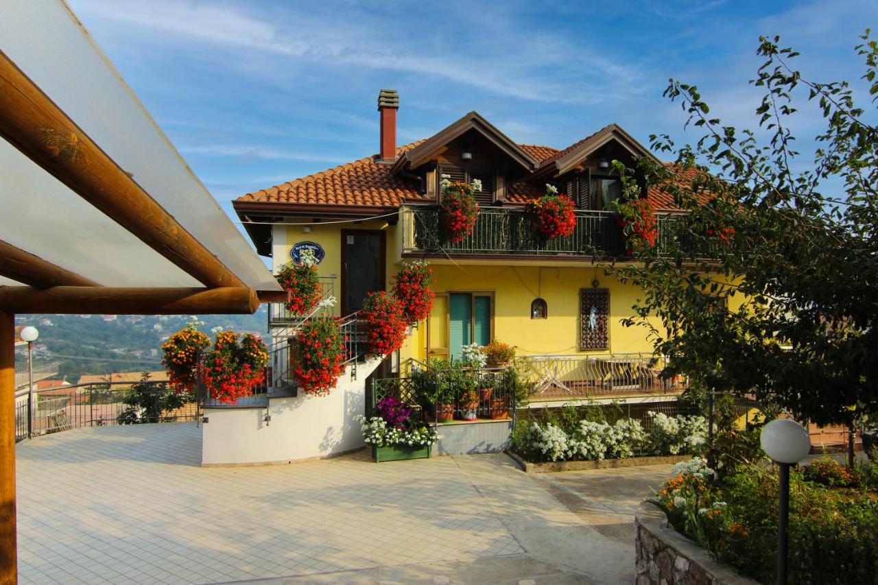 B&B Kebontà Agerola Bagian luar foto